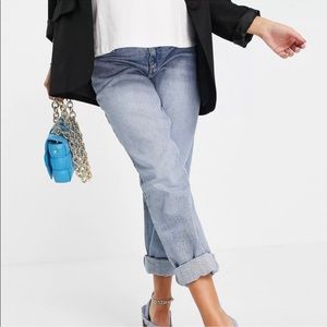 ASOS maternity jeans- worn a handful of times